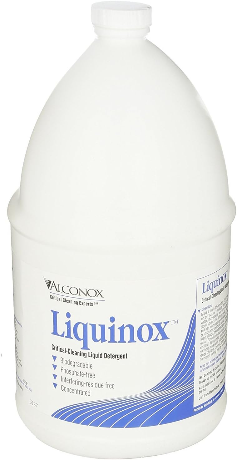 Liquinox Cleaner, 1 gal