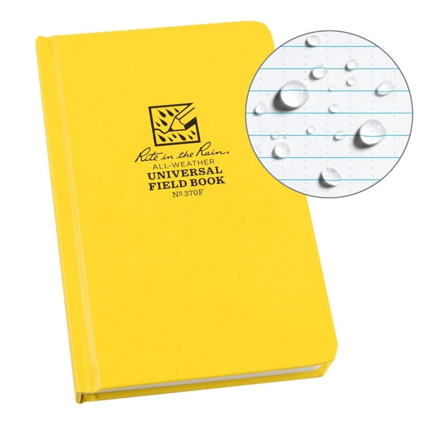 Rite in the Rain Environmental Fab Field Book