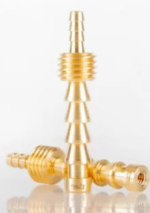 Brass Vapor Pin® Sampling Device