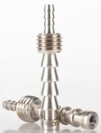 Stainless Steel Vapor Pin® Sampling Device..