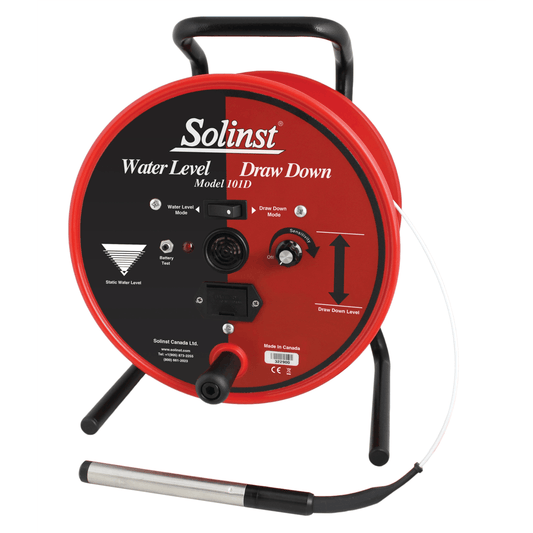 101D Water Level DrawDown Meter