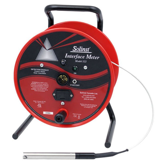 Rental: Oil/Water Interface Meter