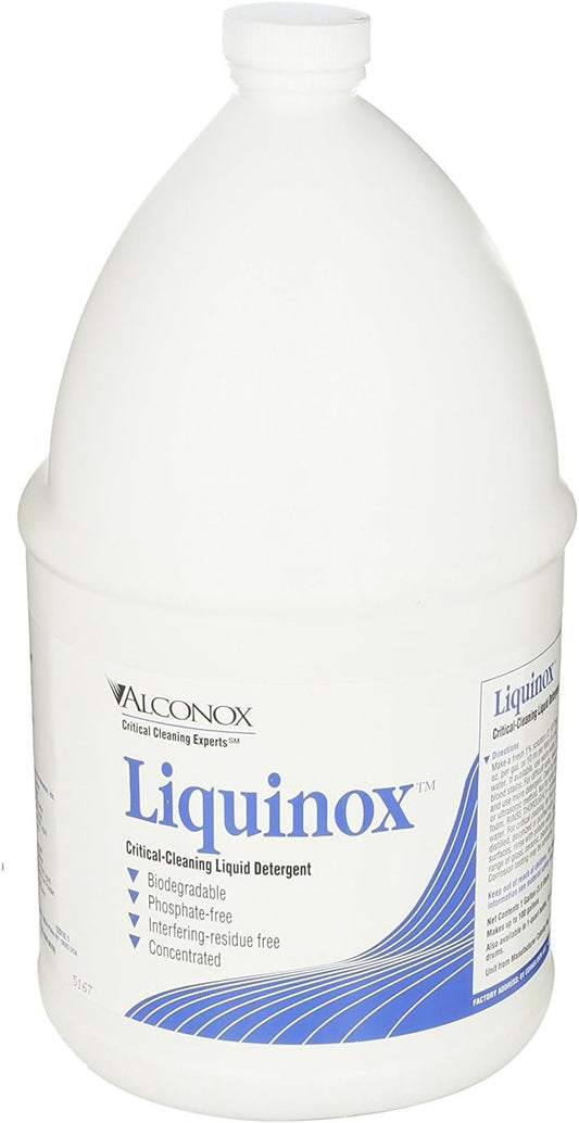 Liquinox Cleaner, 1 gal