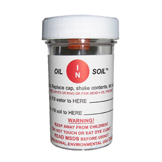 Oil in Soil Kit