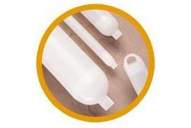 1.5" x 36" SW Poly Bailer.