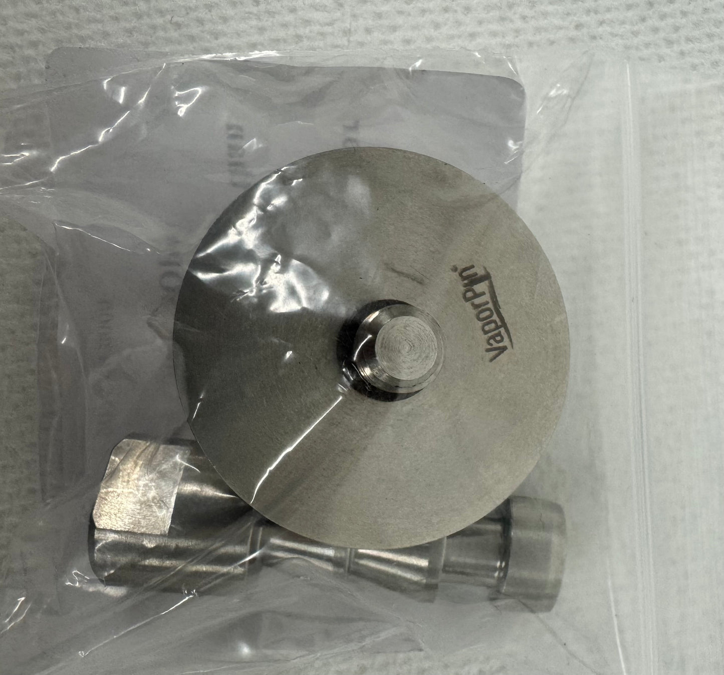 SS Mini Pin Sampling Device