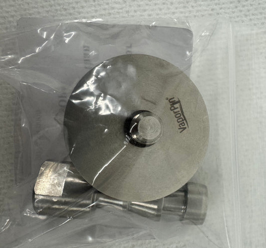 SS Mini Pin Sampling Device