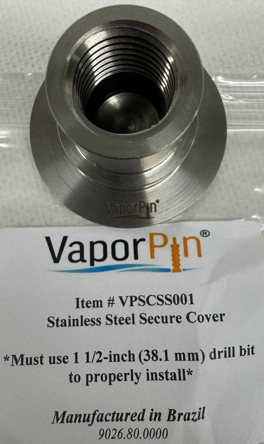 SS Secured Cover